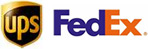 Fedex UPS